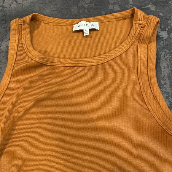 Rust dress - Picture 3 of 4